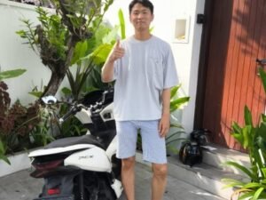 scooter gallery customer review dewa rental scooter bali (1)